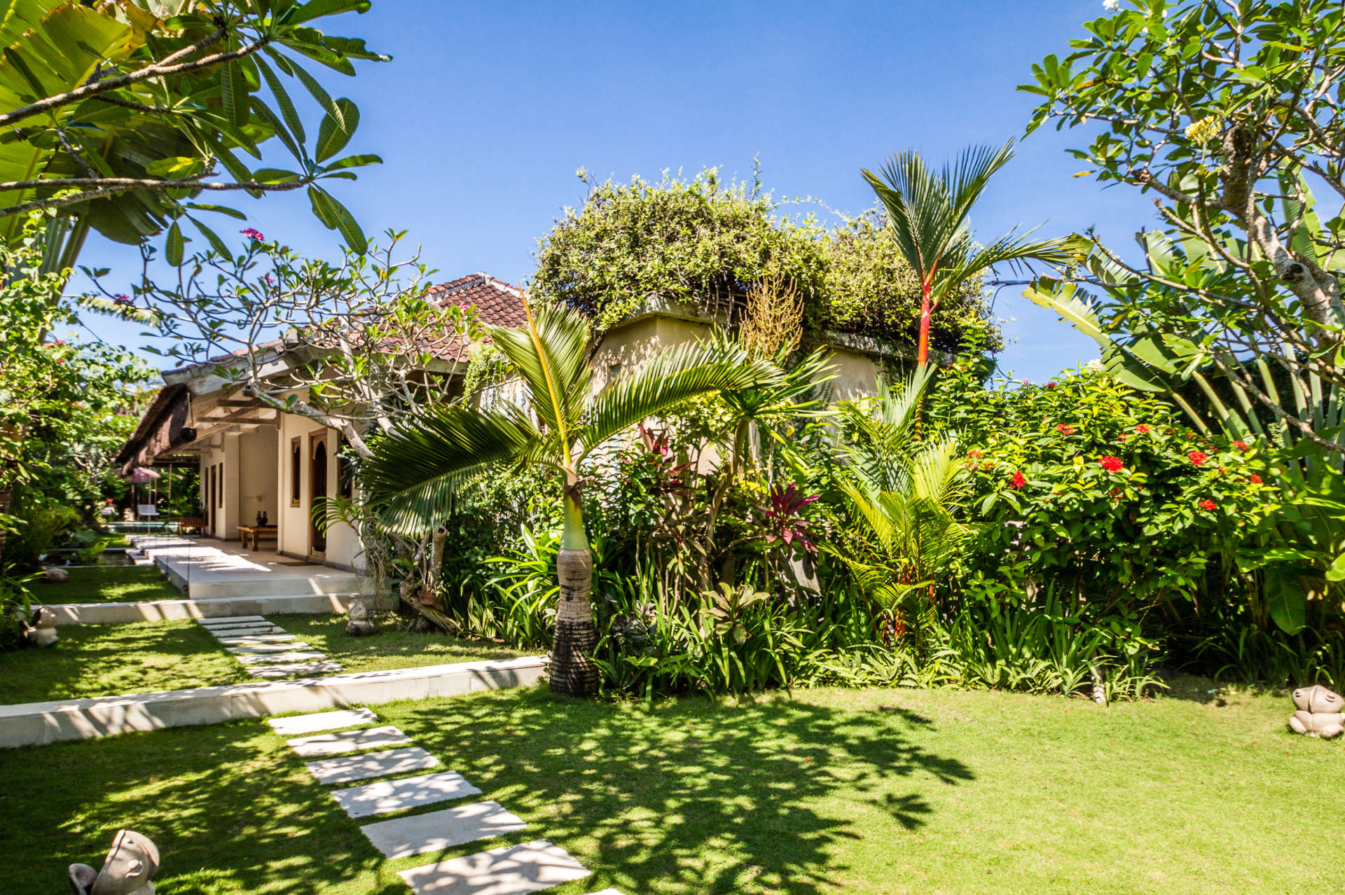Najemite luksuzno vilo na Baliju blizu plaže, Bali Villa 2074