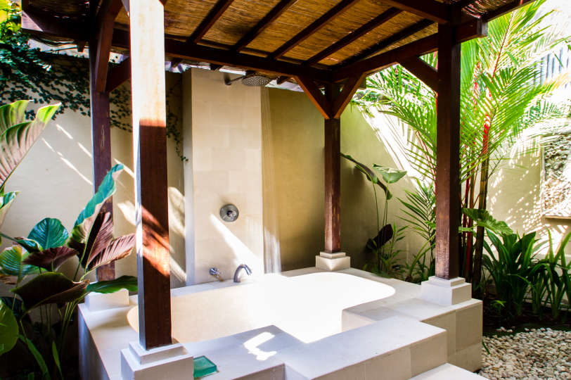 Najemite luksuzno vilo na Baliju blizu plaže, Bali Villa 2074