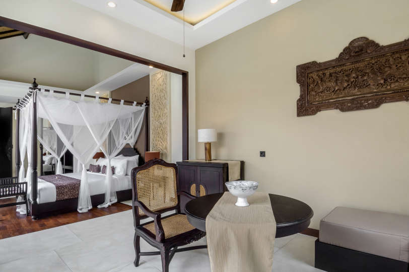 Vila s 5 zvezdicami za najem na Baliju, Bali Villa 2078