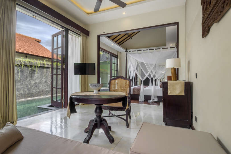 Vila s 5 zvezdicami za najem na Baliju, Bali Villa 2078