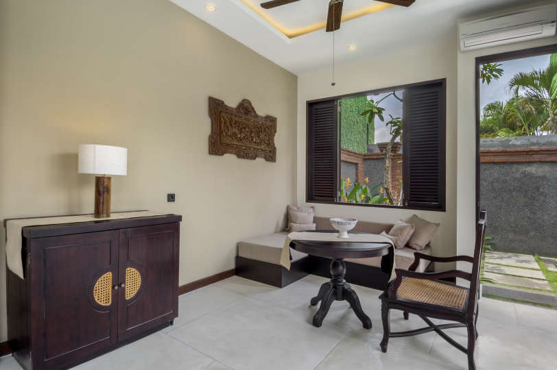 Vila s 5 zvezdicami za najem na Baliju, Bali Villa 2078
