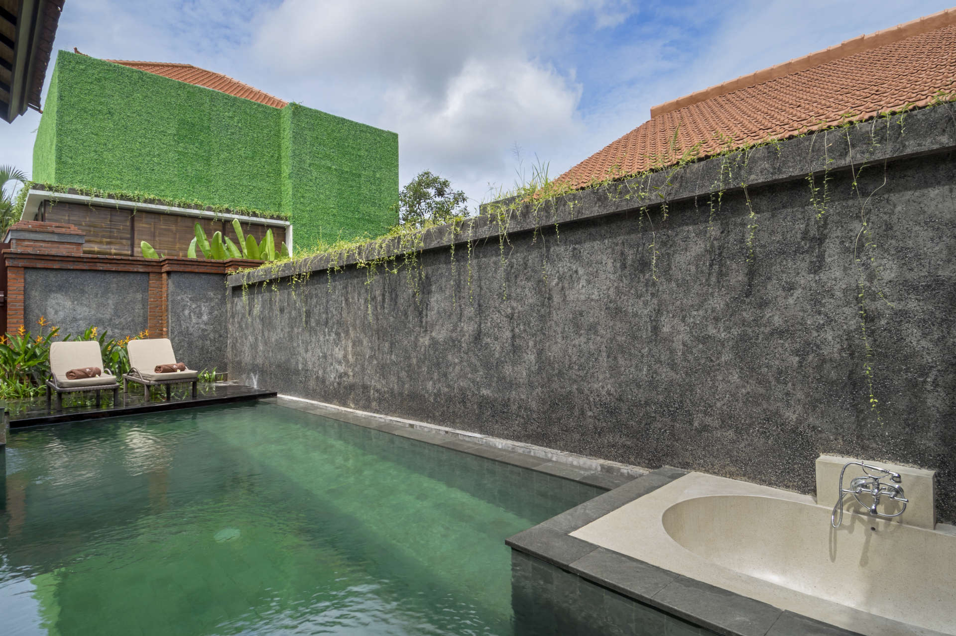 Vila s 5 zvezdicami za najem na Baliju, Bali Villa 2078