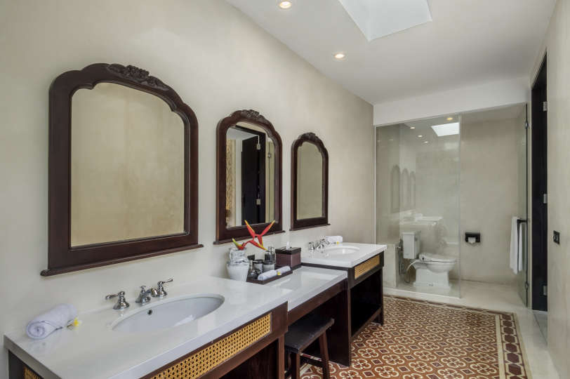 Vila s 5 zvezdicami za najem na Baliju, Bali Villa 2078