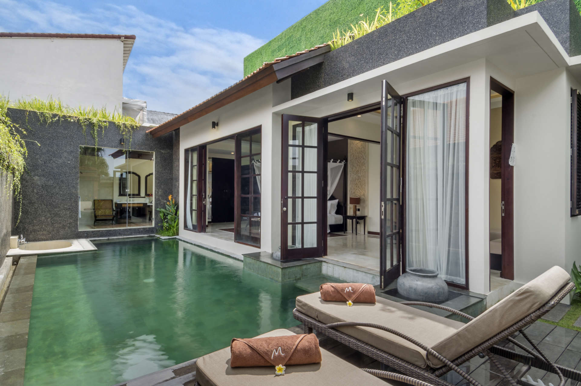 Vila s 5 zvezdicami za najem na Baliju, Bali Villa 2078