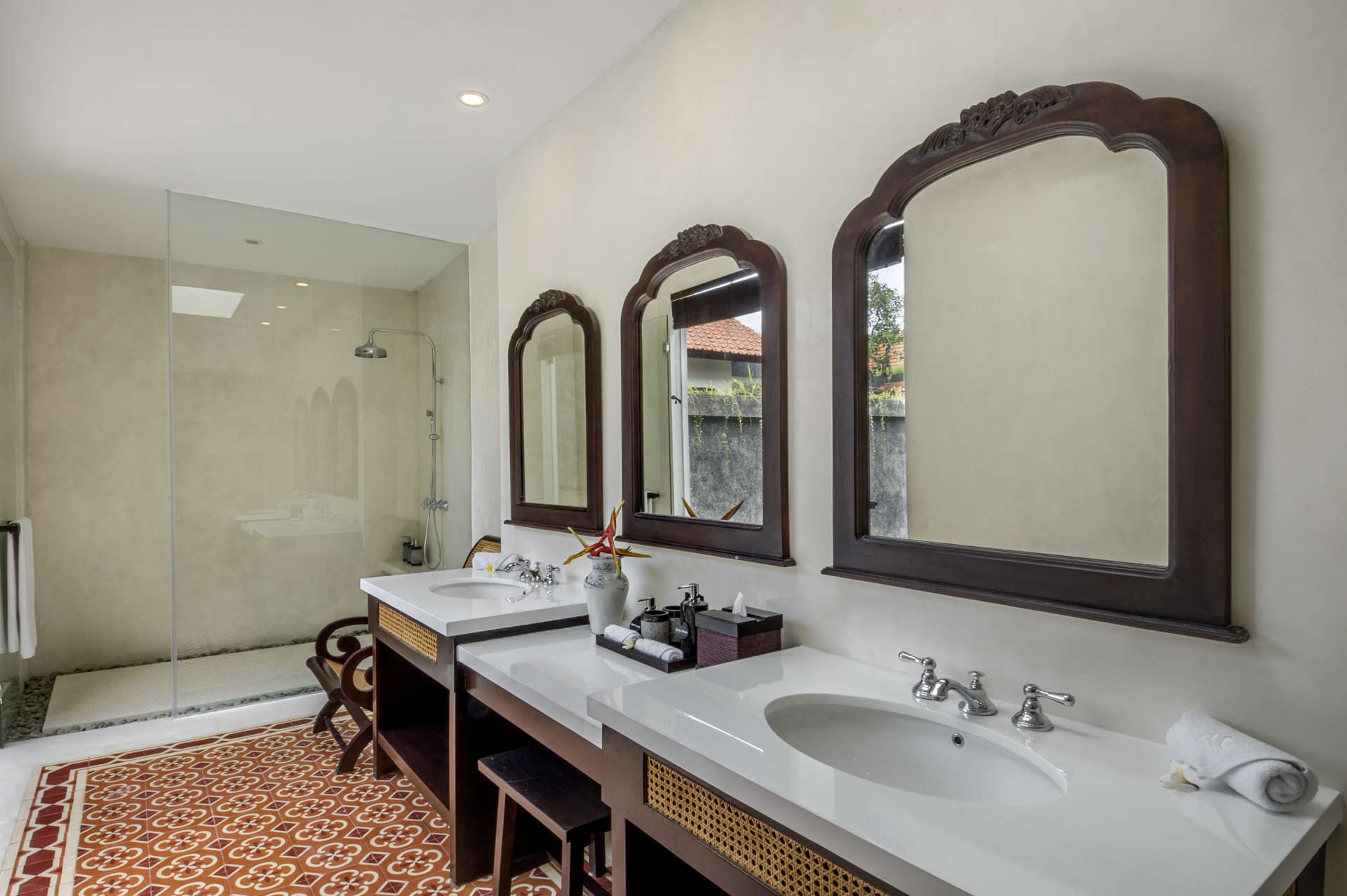 Vila s 5 zvezdicami za najem na Baliju, Bali Villa 2078