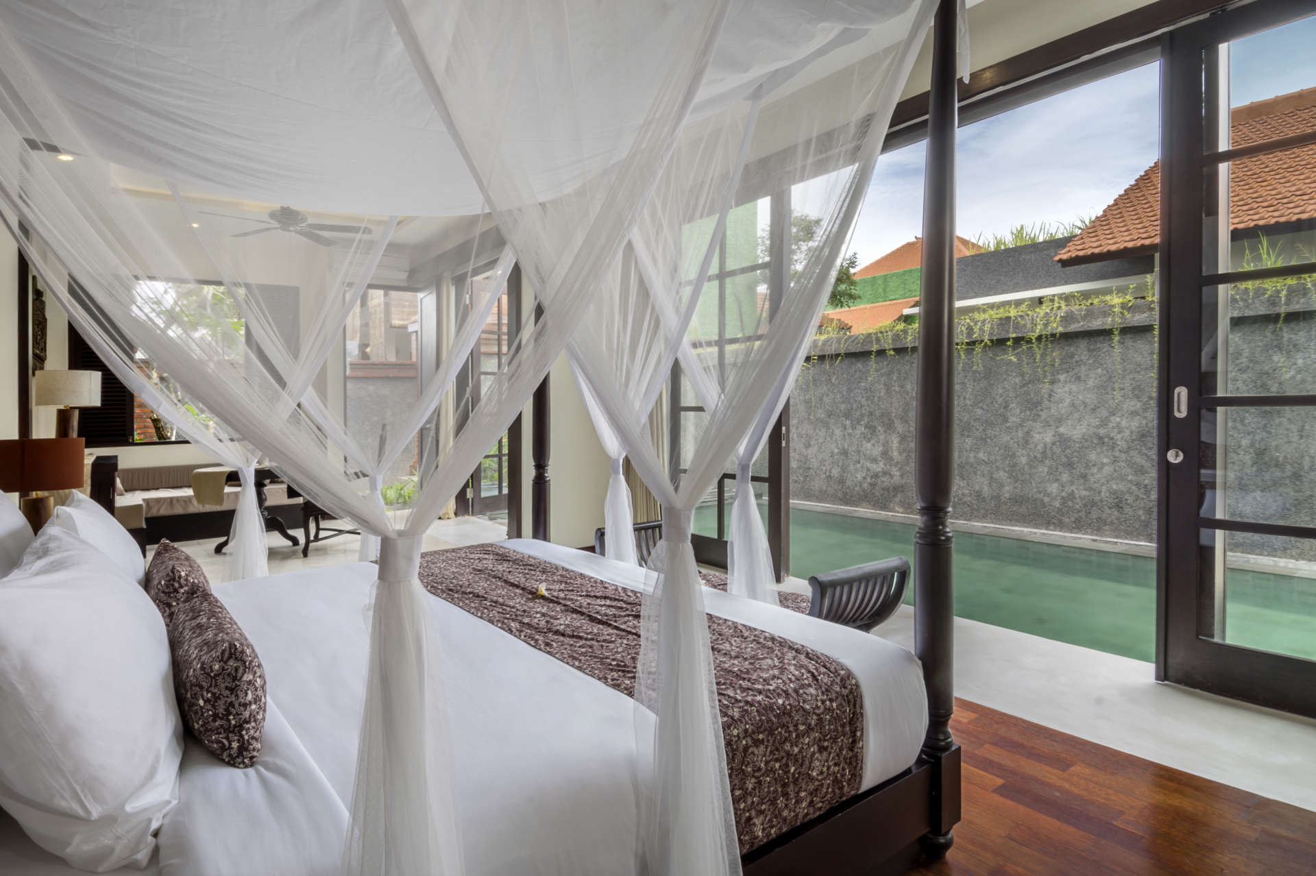 Vila s 5 zvezdicami za najem na Baliju, Bali Villa 2078