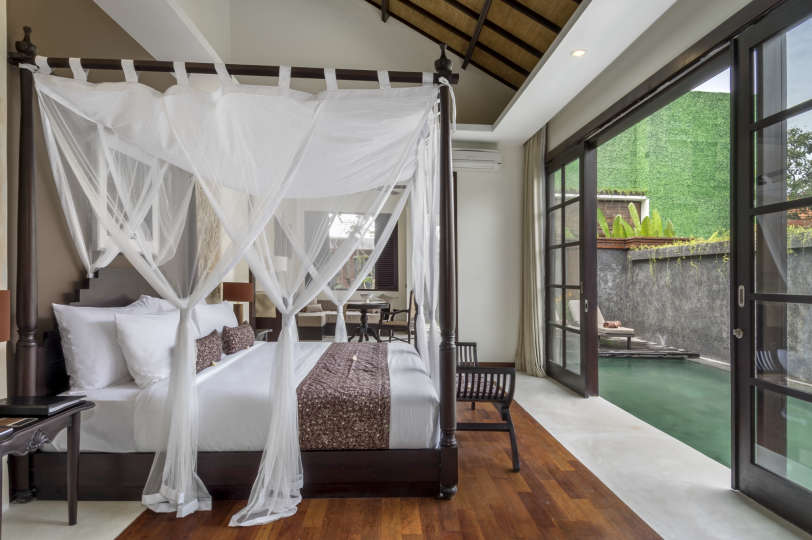 Vila s 5 zvezdicami za najem na Baliju, Bali Villa 2078