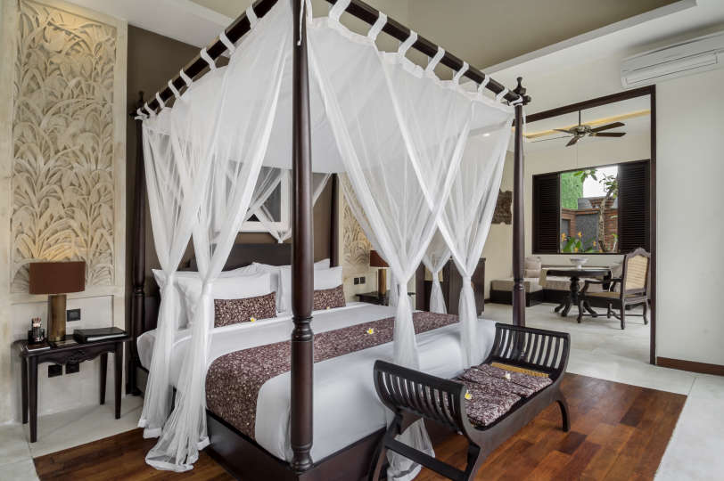 Vila s 5 zvezdicami za najem na Baliju, Bali Villa 2078