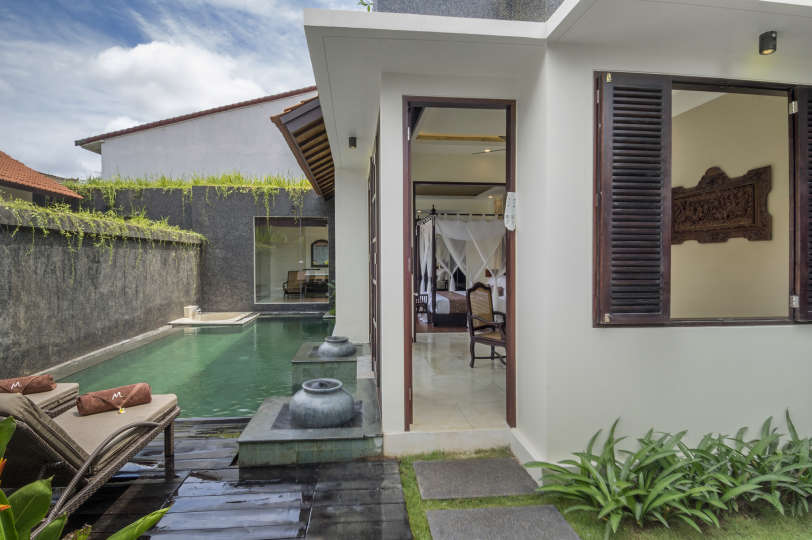 Vila s 5 zvezdicami za najem na Baliju, Bali Villa 2078