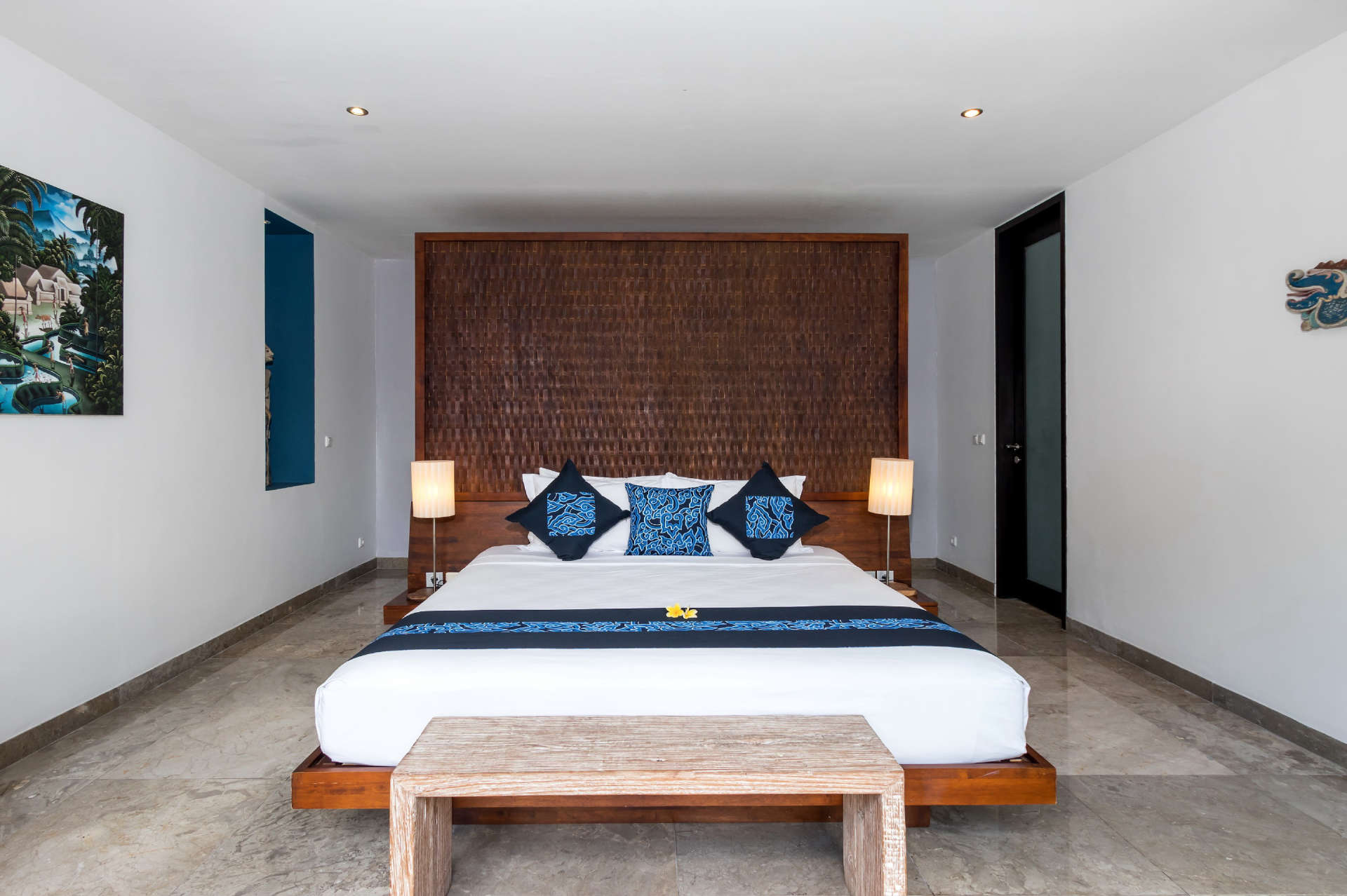 Vila s 5 zvezdicami na Baliju, le nekaj minut od plaže, Bali Villa 2080