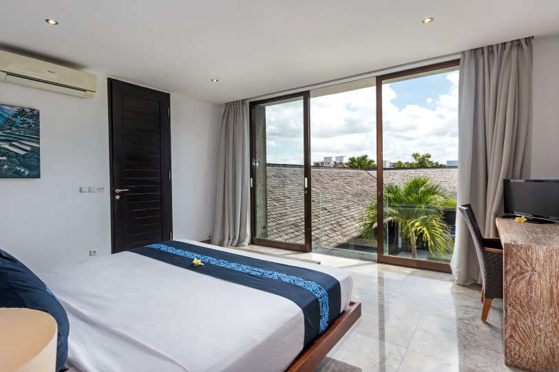 Vila s 5 zvezdicami na Baliju, le nekaj minut od plaže, Bali Villa 2080