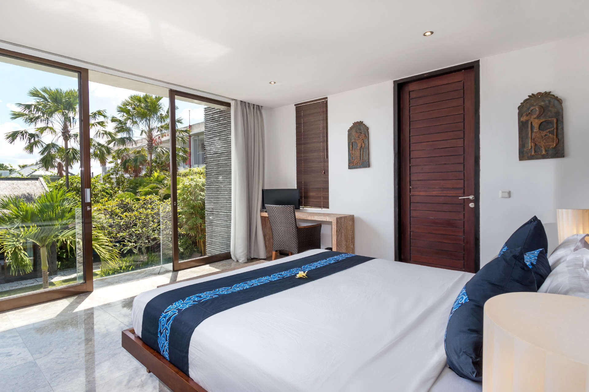 Vila s 5 zvezdicami na Baliju, le nekaj minut od plaže, Bali Villa 2080