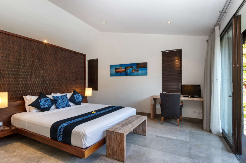 Vila s 5 zvezdicami na Baliju, le nekaj minut od plaže, Bali Villa 2080