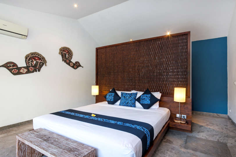 Vila s 5 zvezdicami na Baliju, le nekaj minut od plaže, Bali Villa 2080
