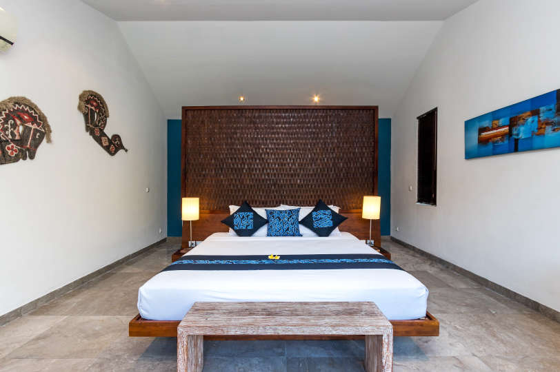 Vila s 5 zvezdicami na Baliju, le nekaj minut od plaže, Bali Villa 2080