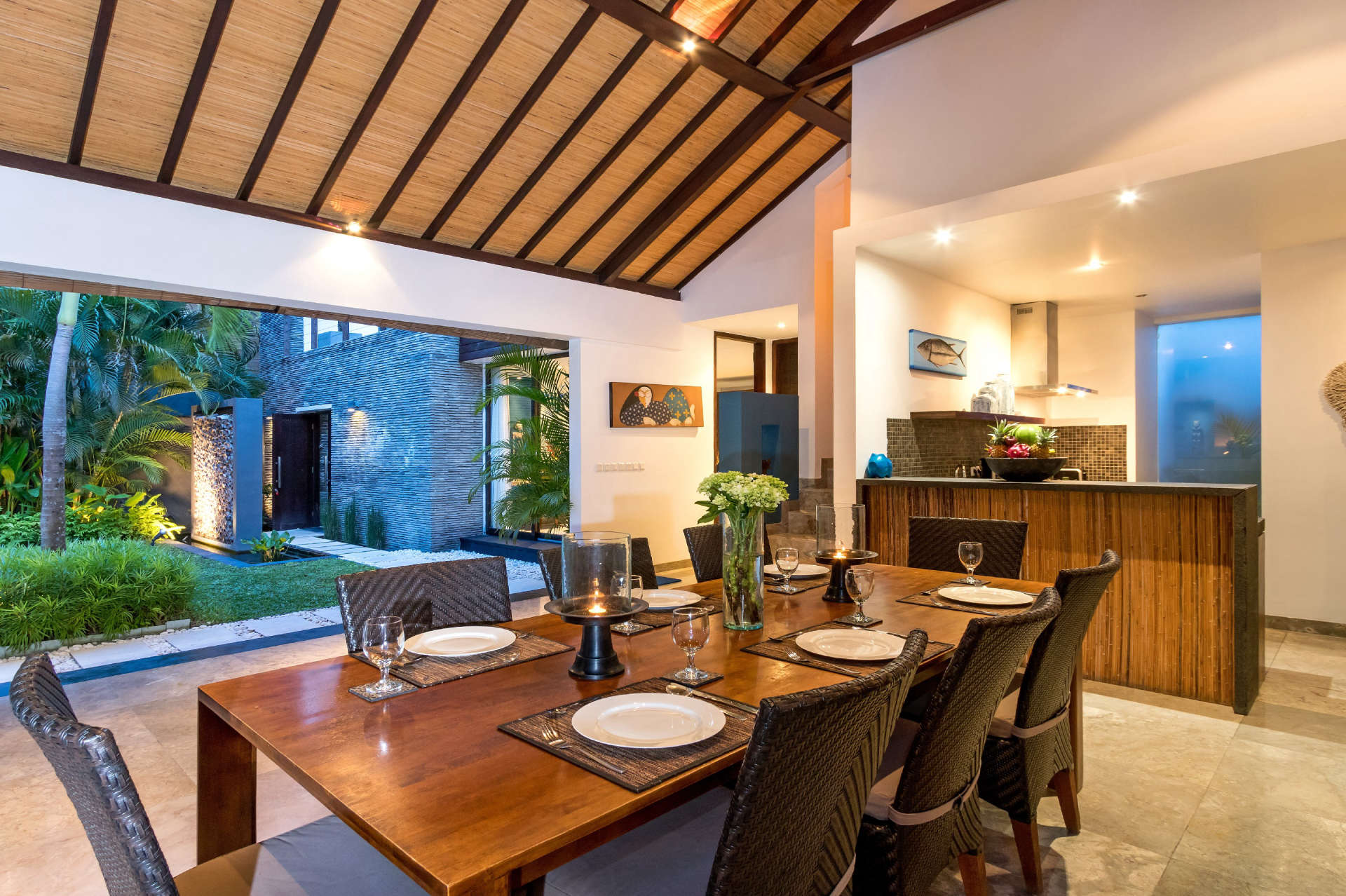 Vila s 5 zvezdicami na Baliju, le nekaj minut od plaže, Bali Villa 2080