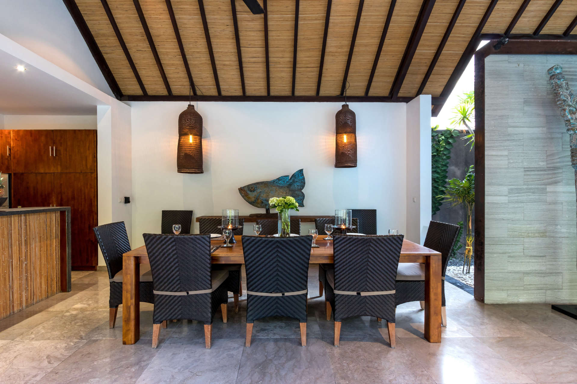 Vila s 5 zvezdicami na Baliju, le nekaj minut od plaže, Bali Villa 2080