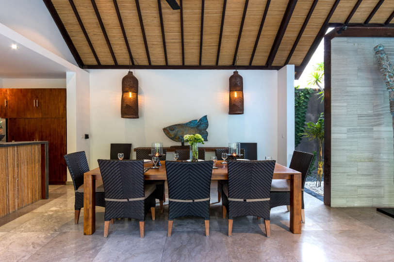 Vila s 5 zvezdicami na Baliju, le nekaj minut od plaže, Bali Villa 2080