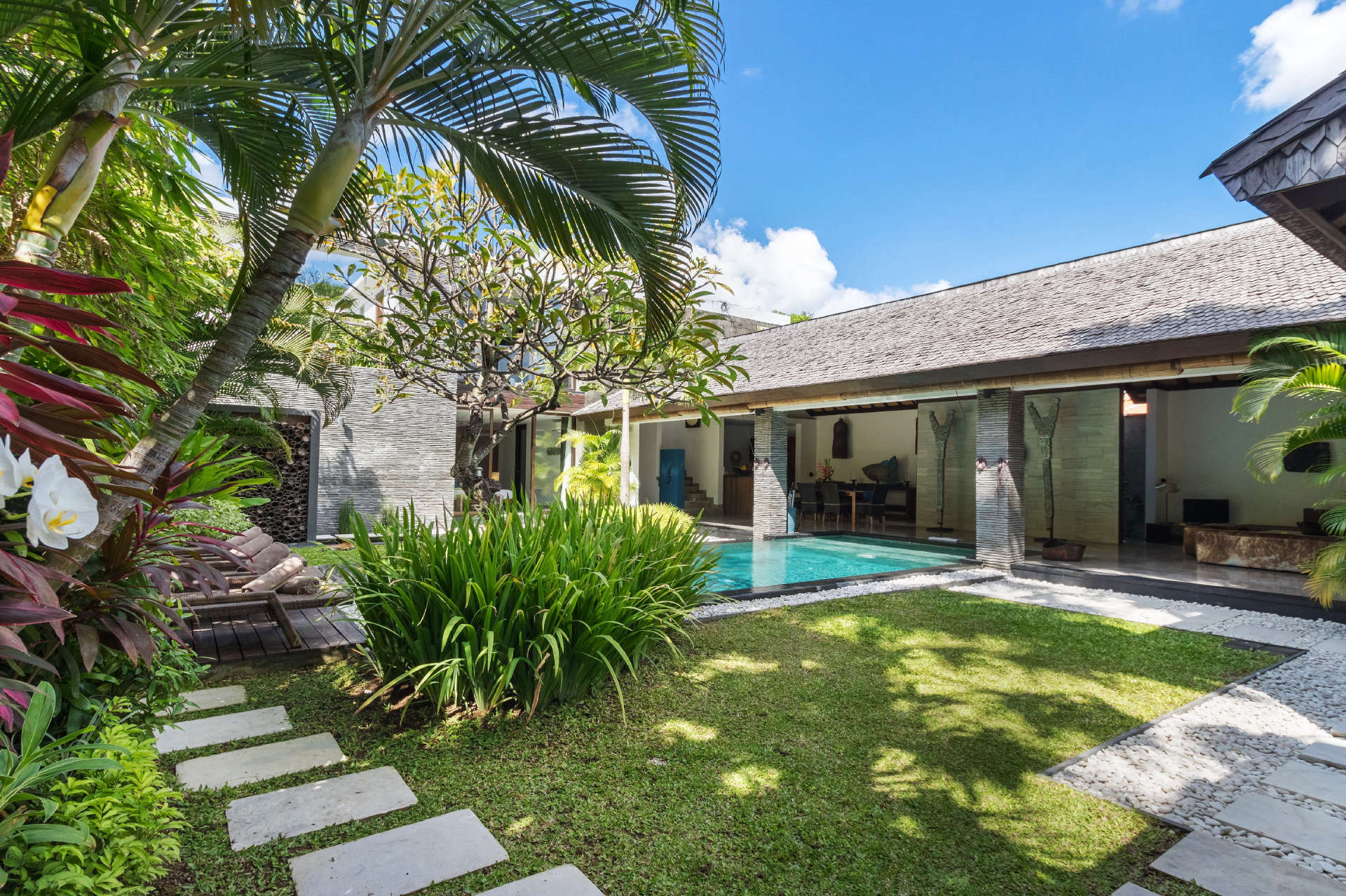 Vila s 5 zvezdicami na Baliju, le nekaj minut od plaže, Bali Villa 2080