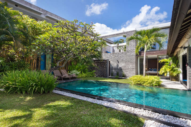 Vila s 5 zvezdicami na Baliju, le nekaj minut od plaže, Bali Villa 2080