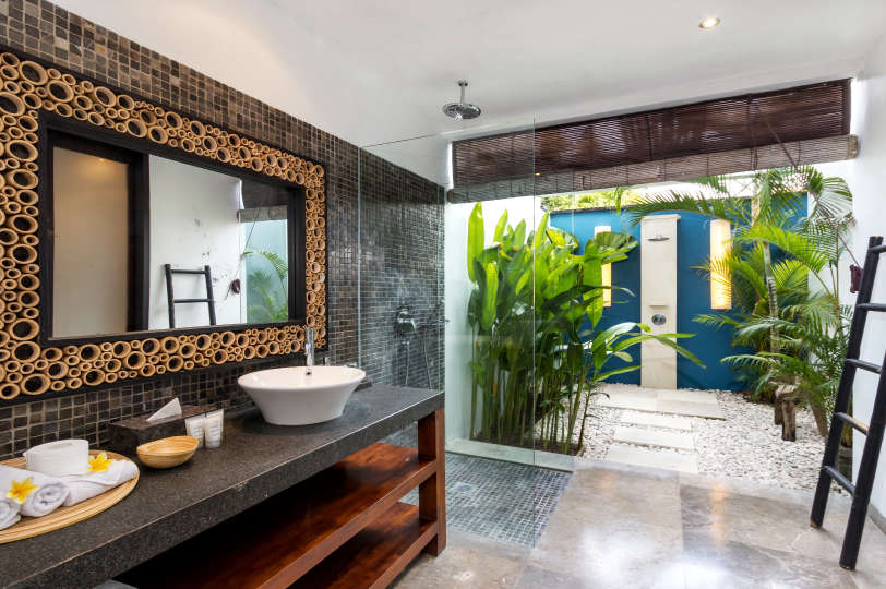 Vila s 5 zvezdicami na Baliju, le nekaj minut od plaže, Bali Villa 2080