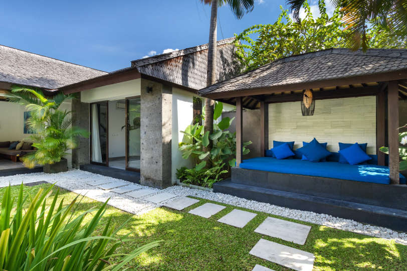 Vila s 5 zvezdicami na Baliju, le nekaj minut od plaže, Bali Villa 2080