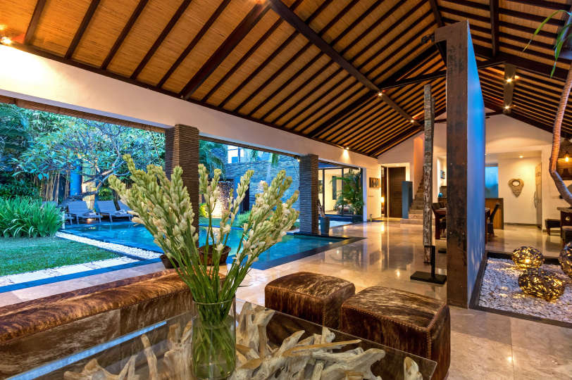 Vila s 5 zvezdicami na Baliju, le nekaj minut od plaže, Bali Villa 2080