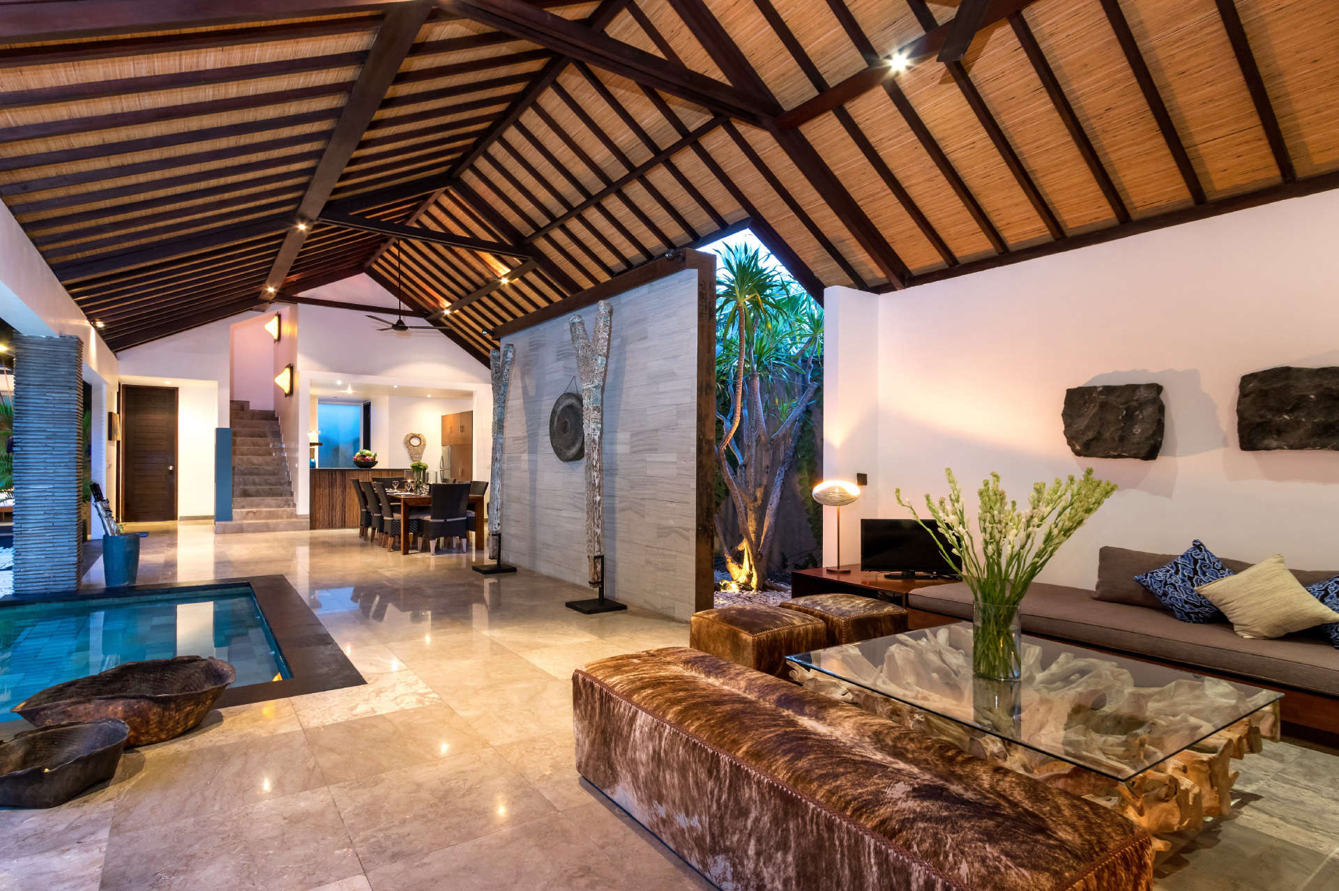 Vila s 5 zvezdicami na Baliju, le nekaj minut od plaže, Bali Villa 2080