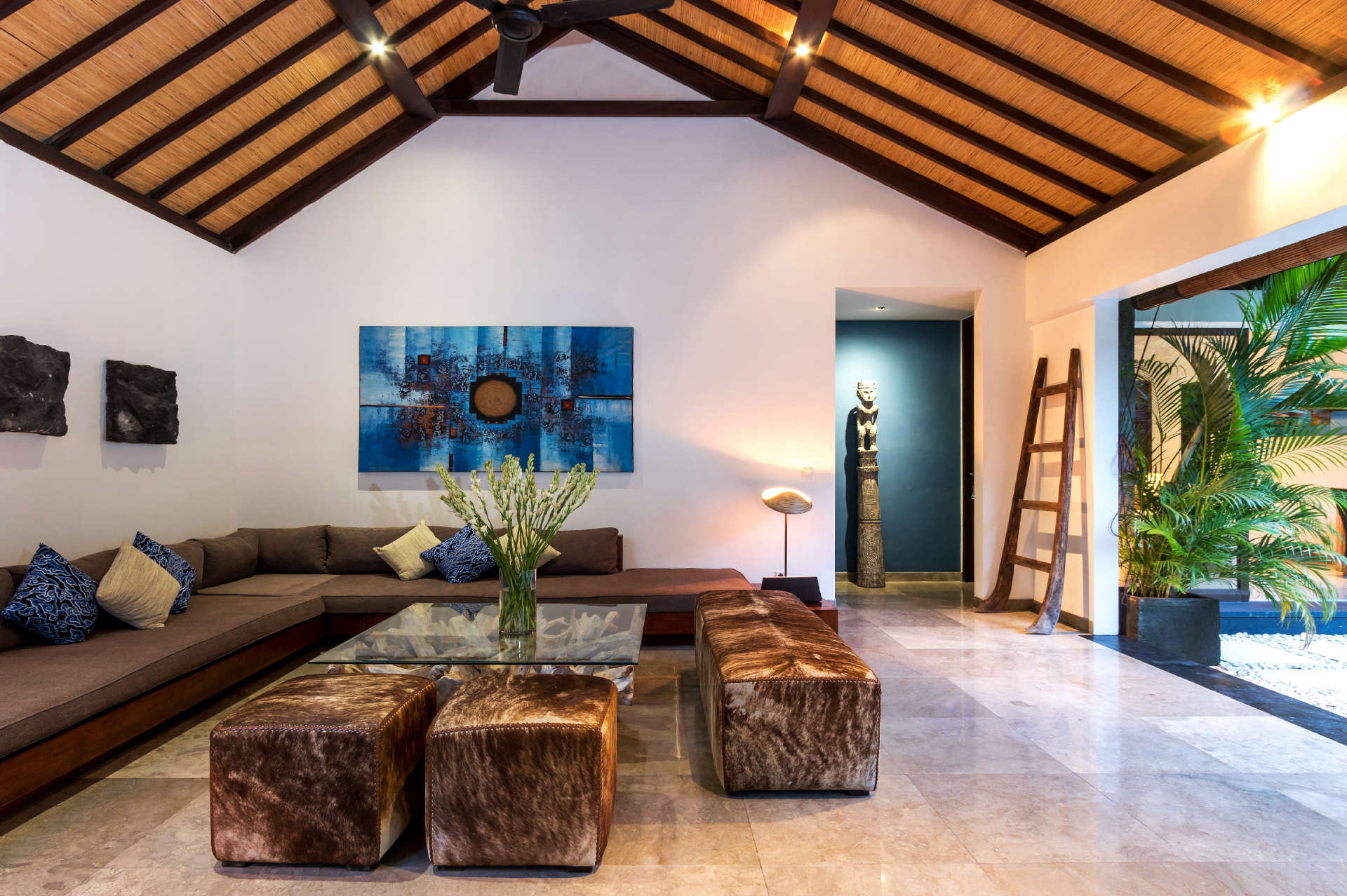 Vila s 5 zvezdicami na Baliju, le nekaj minut od plaže, Bali Villa 2080
