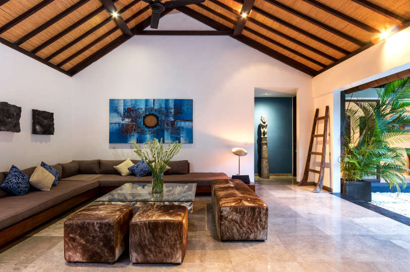 Vila s 5 zvezdicami na Baliju, le nekaj minut od plaže, Bali Villa 2080