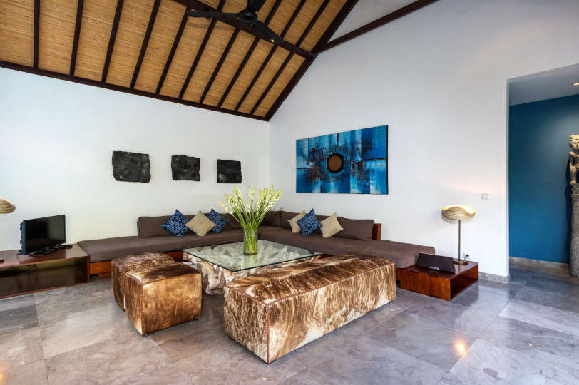 Vila s 5 zvezdicami na Baliju, le nekaj minut od plaže, Bali Villa 2080