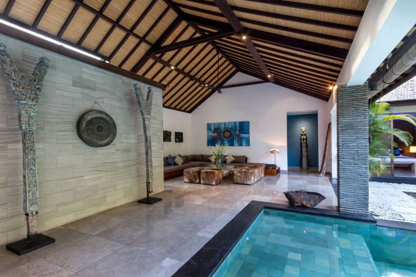 Vila s 5 zvezdicami na Baliju, le nekaj minut od plaže, Bali Villa 2080