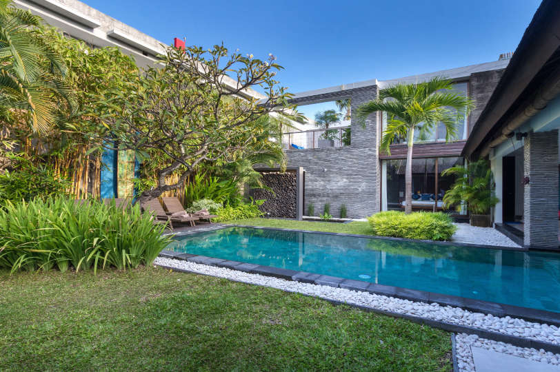 Vila s 5 zvezdicami na Baliju, le nekaj minut od plaže, Bali Villa 2080