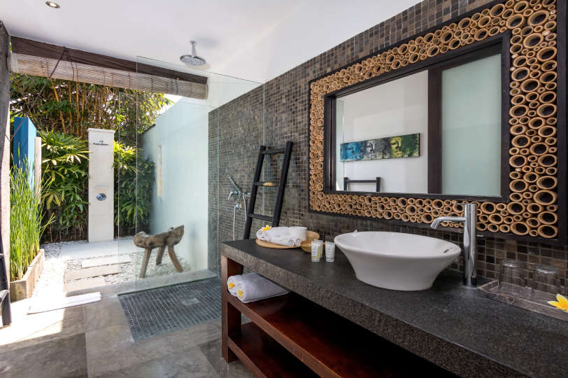 Vila s 5 zvezdicami na Baliju, le nekaj minut od plaže, Bali Villa 2080