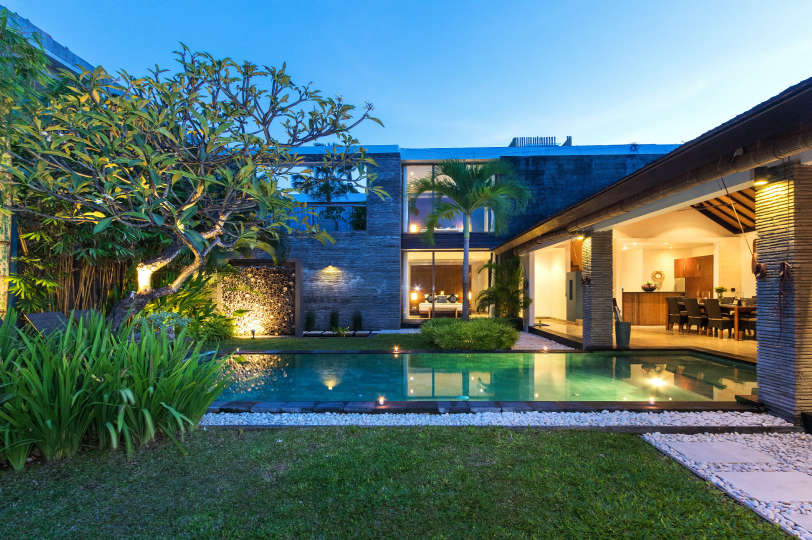 Vila s 5 zvezdicami na Baliju, le nekaj minut od plaže, Bali Villa 2080