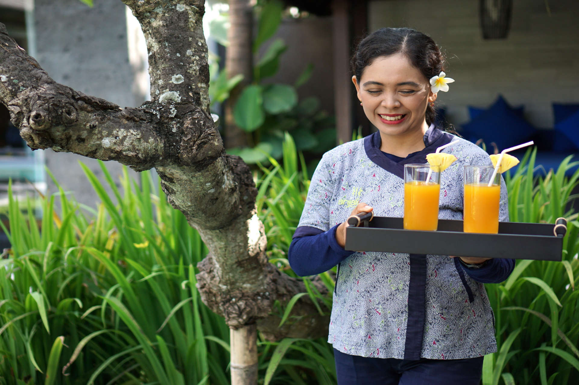 Vila s 5 zvezdicami na Baliju, le nekaj minut od plaže, Bali Villa 2080