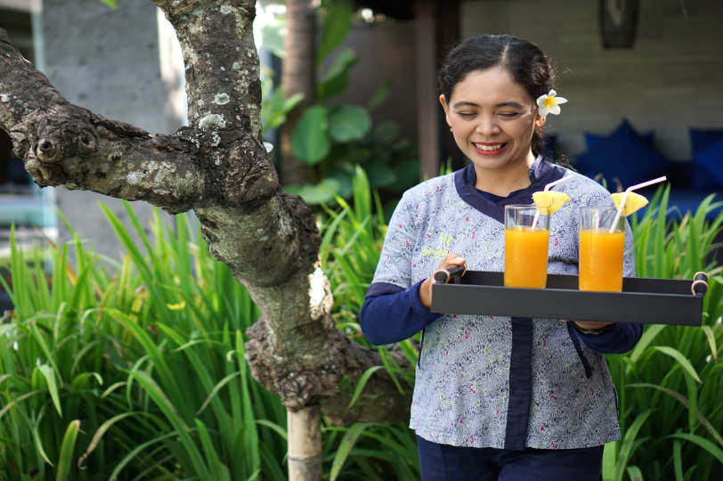 Vila s 5 zvezdicami na Baliju, le nekaj minut od plaže, Bali Villa 2080