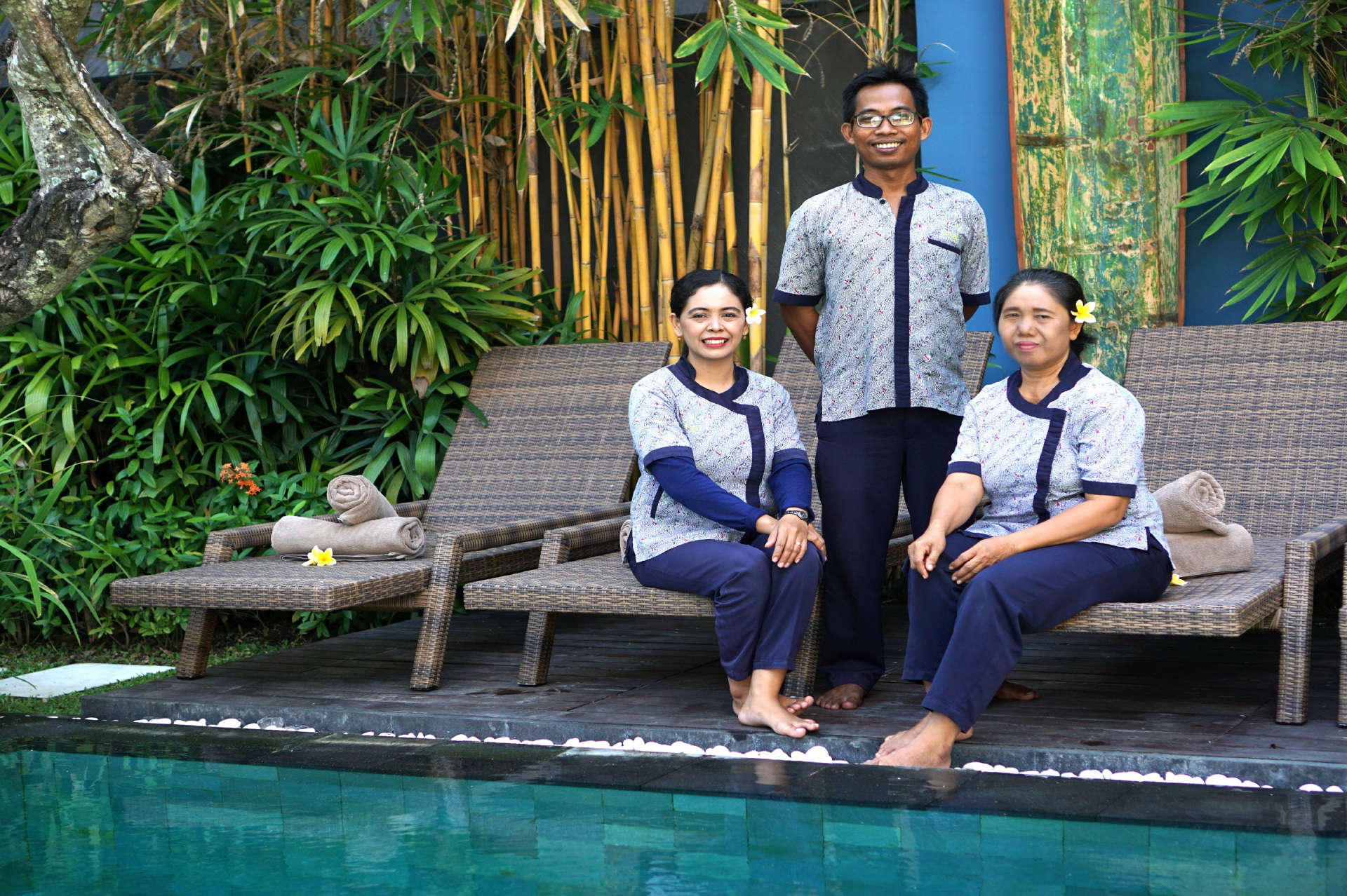 Vila s 5 zvezdicami na Baliju, le nekaj minut od plaže, Bali Villa 2080