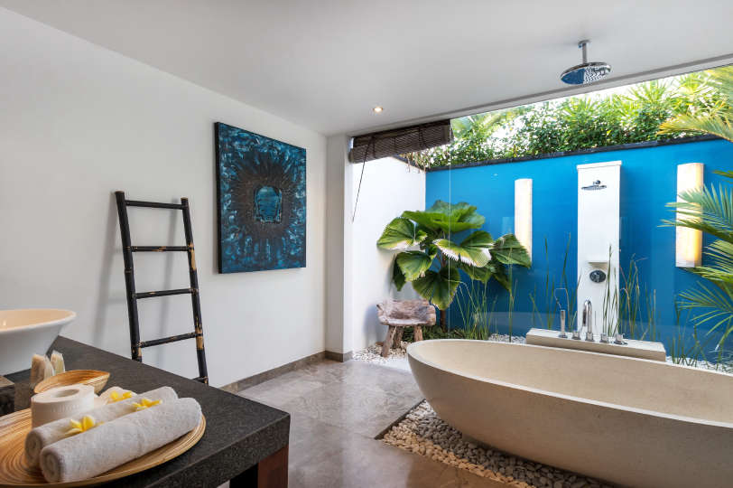 Vila s 5 zvezdicami na Baliju, le nekaj minut od plaže, Bali Villa 2080