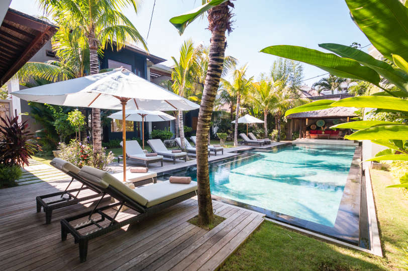 Všeč vam bo ta luksuzna počitniška vila z 12 spalnicami v Seminyaku z zasebnim bazenom, Villa Bali 2081, Seminyak, Indonesia