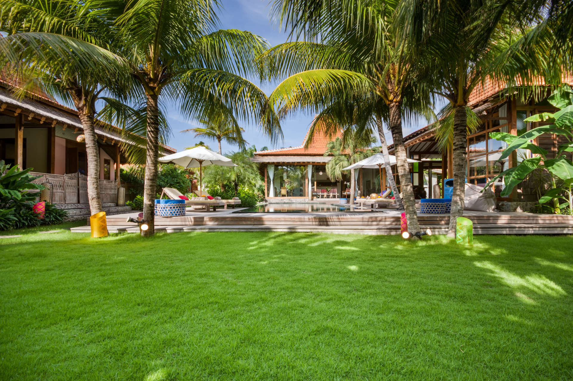 Vila s 5 zvezdicami na Baliju, nekaj minut od plaže, Bali Villa 2083