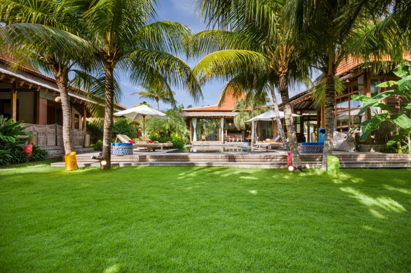 Vila s 5 zvezdicami na Baliju, nekaj minut od plaže, Bali Villa 2083