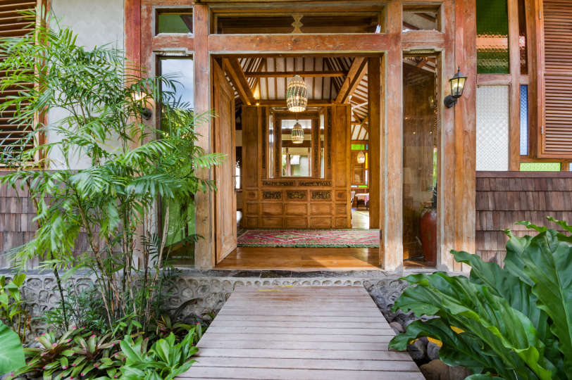 Vila s 5 zvezdicami na Baliju, nekaj minut od plaže, Bali Villa 2083