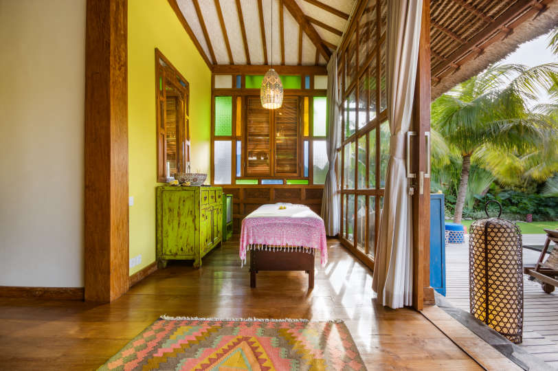 Vila s 5 zvezdicami na Baliju, nekaj minut od plaže, Bali Villa 2083