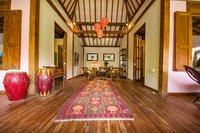 Vila s 5 zvezdicami na Baliju, nekaj minut od plaže, Bali Villa 2083