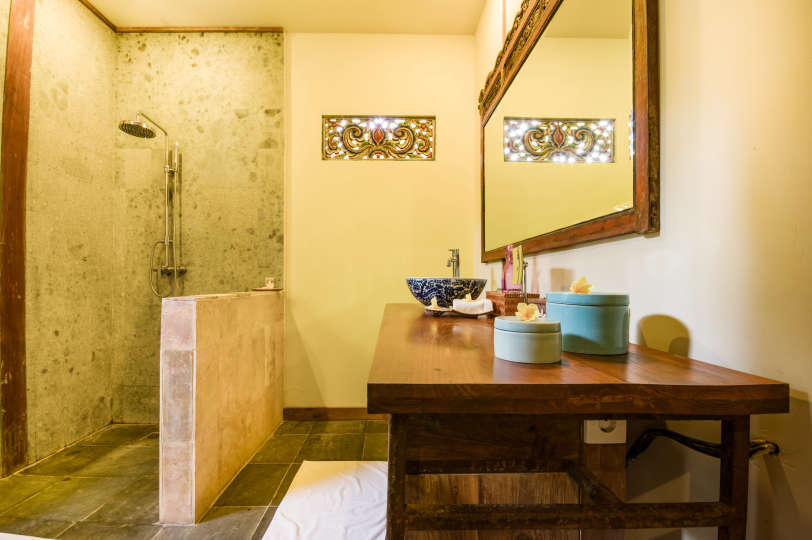 Vila s 5 zvezdicami na Baliju, nekaj minut od plaže, Bali Villa 2083