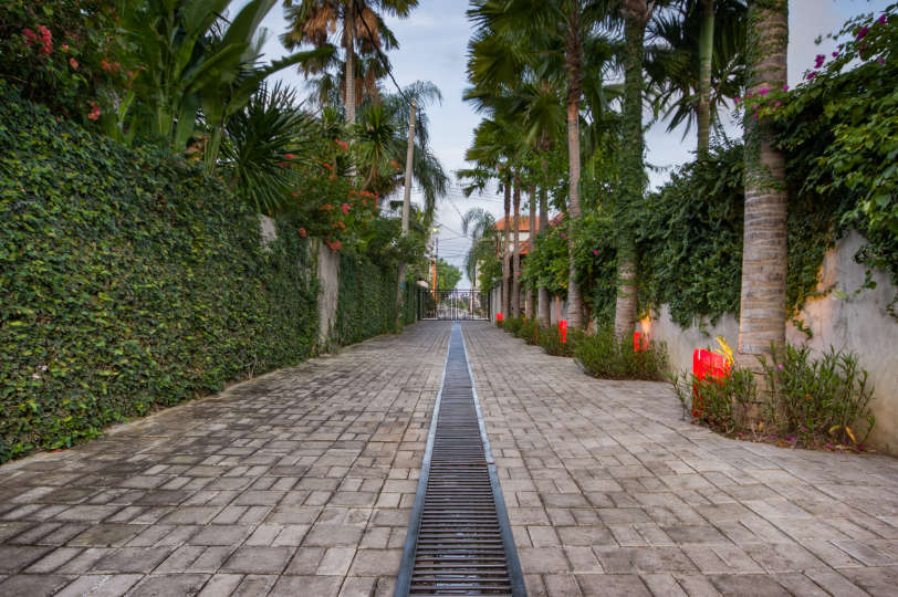 Vila s 5 zvezdicami na Baliju, nekaj minut od plaže, Bali Villa 2083