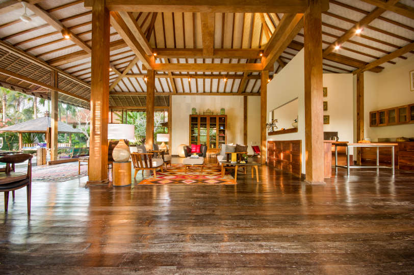Vila s 5 zvezdicami na Baliju, nekaj minut od plaže, Bali Villa 2083