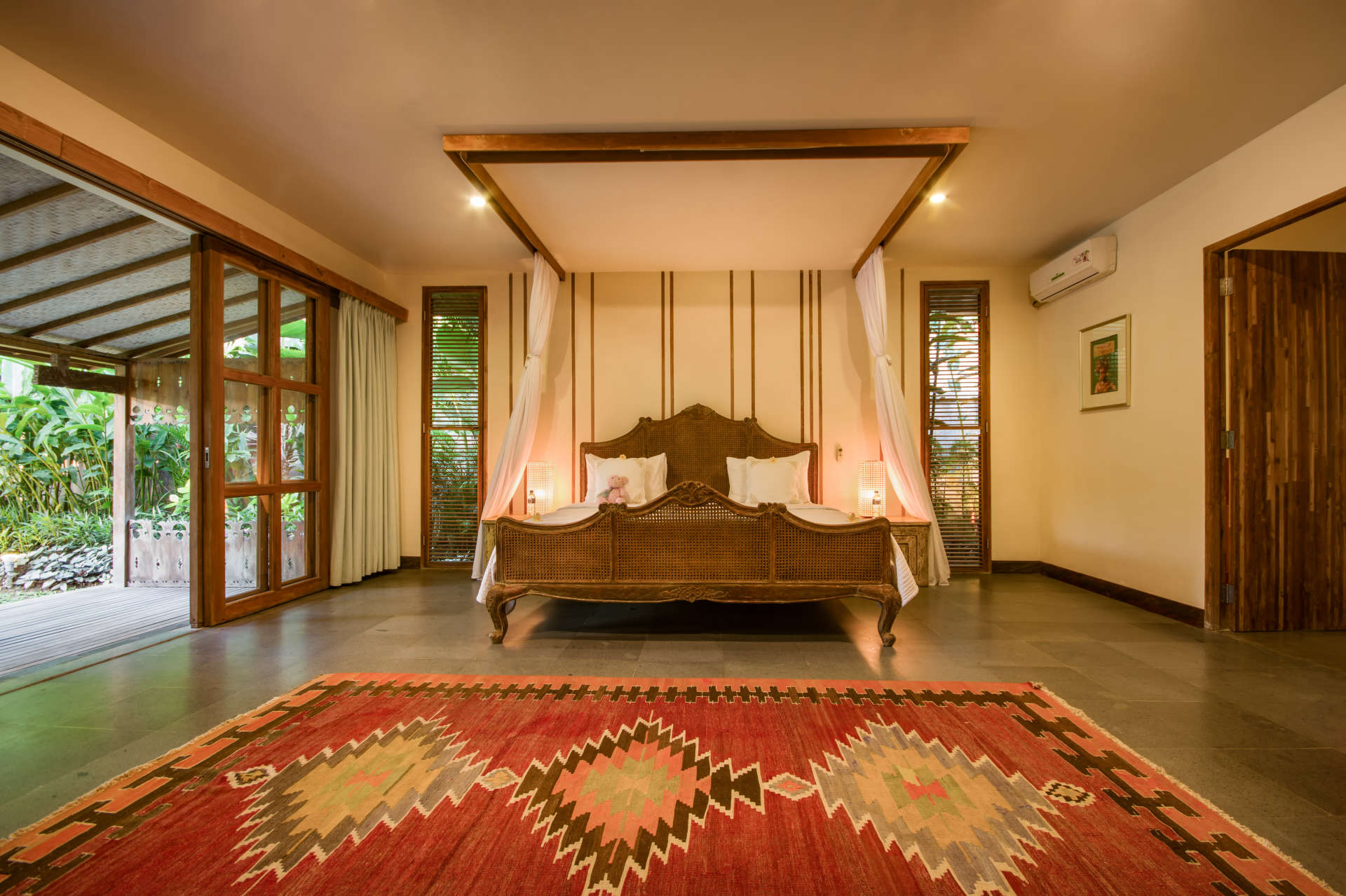 Vila s 5 zvezdicami na Baliju, nekaj minut od plaže, Bali Villa 2083