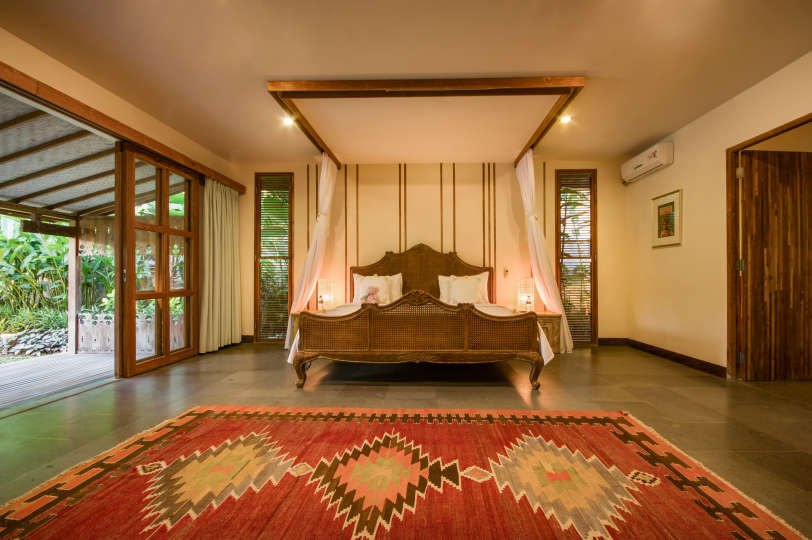 Vila s 5 zvezdicami na Baliju, nekaj minut od plaže, Bali Villa 2083
